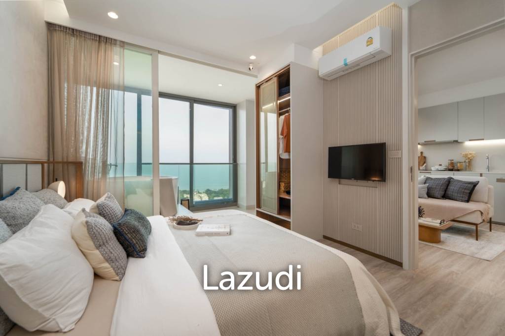 picture Luxurious Ocean-View 2BR Condo in Hua Hin - 13/16