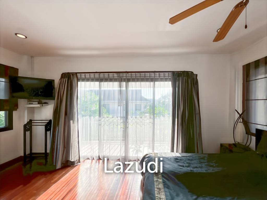 picture The Heights 2: 4-Bedrooms with Private Pool and Garden - 35/58