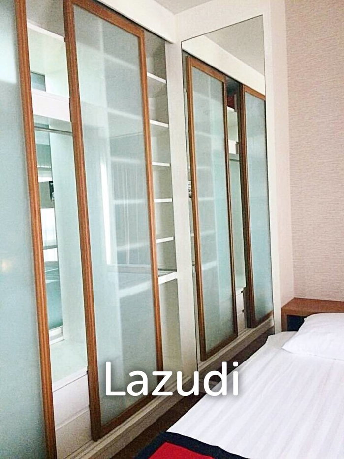 รูป 39.2 ตร.ม. 1 ห้องนอน 1 ห้องน้ำ คอนโดสำหรับ ขายใน ลุมพินี - รูปที่ 9/10