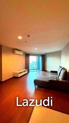 Condos for sale : 2 Bed 1 Bath 68 SQ.M Belle Grand Rama 9