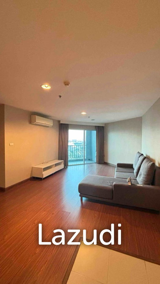 รูป 68.0 ตร.ม. 2 ห้องนอน 1 ห้องน้ำ คอนโดสำหรับ ขายใน ห้วยขวาง - รูปที่ 1/13