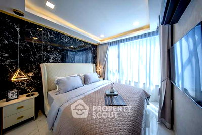 Condos for sale : High-Floor 1-BR 36 Sqm Grand Solaire Noble Condo, Pattaya South (ID 2722681)