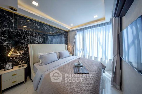 High-Floor 1-BR 36 Sqm Grand Solaire Noble Condo, Pattaya South (ID 2722681)