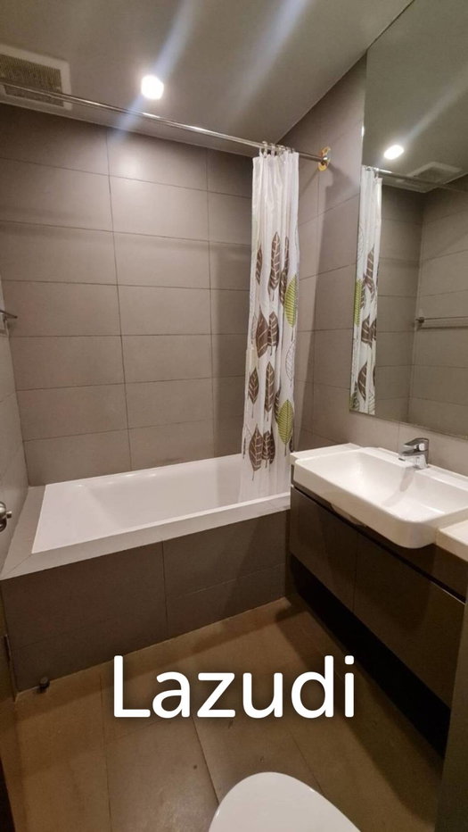 รูป 33.7 ตร.ม.  1 ห้องนอน  1 ห้องน้ำ คอนโดสำหรับ เช่าใน ถนนพญาไท - รูปที่ 10/10