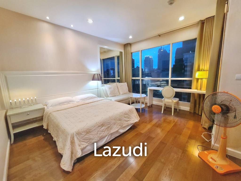 picture Studio 1 Bath 41 SQ.M The Address Chidlom - 2/17