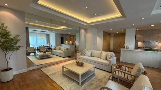 รูปภาพ 🔺 For Rent Condo ROYAL RESIDENCE PARK Building 1, Floor 8,3 bed room, Room size 220 sqm
