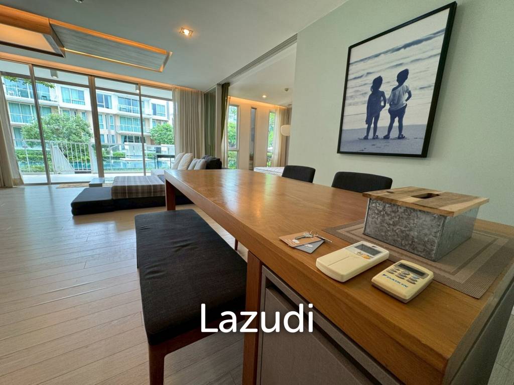picture Wan Vayla 2 Bed Beachfront Condo Hua Hin - 13/34
