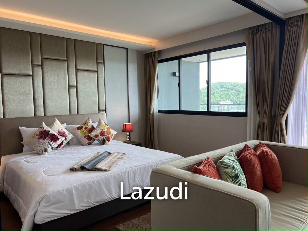 picture Condominium Sea View 1 bedroom at Surin - 10/13
