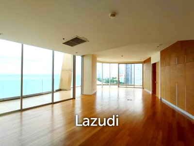 Condos for sale Tesco Lotus North Pattaya : 4 Bed 4 Bath 565.45 SQ.M. The Cove  Pattaya