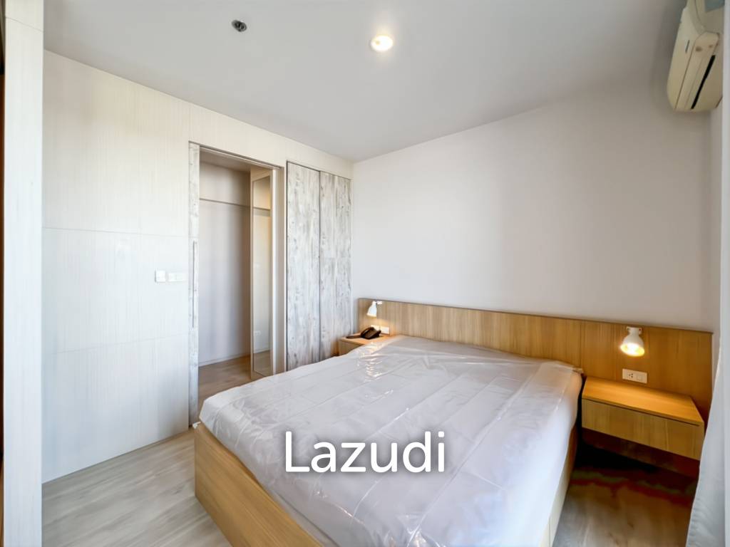 รูป คอนโดวิวทะเล 45 ตร.ม. ชั้น7 ทำเลชะอำ เพชรบุรี - รูปที่ 19/31