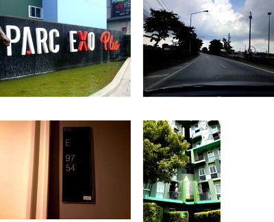 ขายคอนโด : คอนโดมิเนียม/อาคารชุด เนื้อที่ทั้งหมด 33.02 ตร.ม. 97/54 อาคารชุดพาร์ค เอ็กโซ แขวงคันนายาว เขตคันนายาว กรุงเทพมหานคร ราคา 1,138,000 บาท