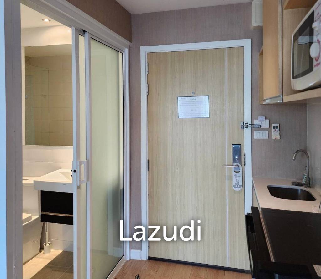 รูป 28.0 ตร.ม. สตูดิโอ 1 ห้องน้ำ คอนโดสำหรับ ขายใน หัวหิน - รูปที่ 10/11