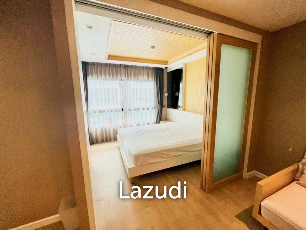 รูป 31.0 ตร.ม. 1 ห้องนอน 1 ห้องน้ำ คอนโดสำหรับ ขายใน หัวหิน - รูปที่ 2/9