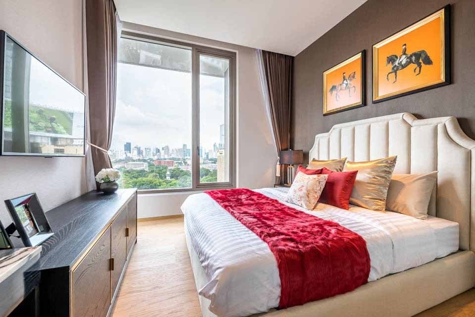 รูป LTH5124 – Saladaeng One FOR SALE 1 bed 1 bath size 56.66 Sq.M. Nearby MRT Lumphini station ONLY 24 MB - รูปที่ 4/5
