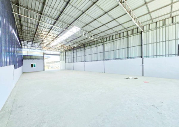 รูป ให้เช่าโกดัง 2,000-8,000 ตร.ม. ใกล้ตลาดโพธิ์แจ้ 3.1 กม.ใกล้รร.วัดบางน้ำจืด 1.7 กม. แสมดำ 2.19กม. โรงงาน คลังสินค้า 1 นอน 1 น้ำ - รูปที่ 8/8