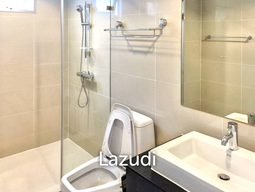 รูป 58.0 ตร.ม. 2 ห้องนอน 1 ห้องน้ำ คอนโดสำหรับ ขาย & เช่าใน ห้วยขวาง - รูปที่ 12/13