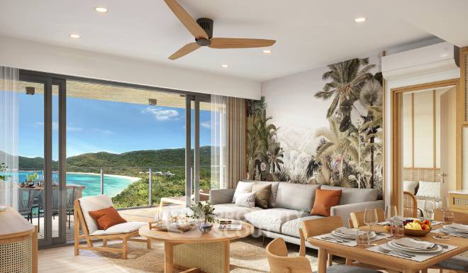 3-BR Condo at Laguna Seaside Residences close to Laguna (ID 1300613) - image 4