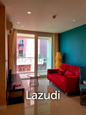 Condos for sale : 1 Bed 1 Bath 36 SQ.M Grande Caribbean