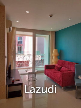 1 Bed 1 Bath 36 SQ.M Grande Caribbean