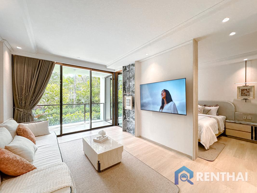 รูป สำหรับ ขาย คอนโด 1 ห้องนอน ที่ The Residences at InterContinental Phuket Resort - รูปที่ 20/25