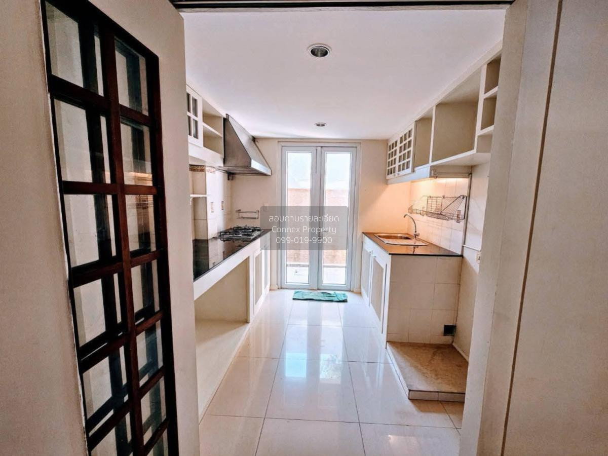 รูป ขายทาวน์เฮ้าส์/ทาวน์โฮม บ้านสวน ลลนา-สวนหลวง MRT-ศรีอุดม (สายสีเหลือง) ดอกไม้ เขต ประเวศ กรุงเทพ CX-127664 ✅ ทักไลน์ @connexproperty ตอบทันที ทีมงานมืออาชีพ ✅ - รูปที่ 4/12