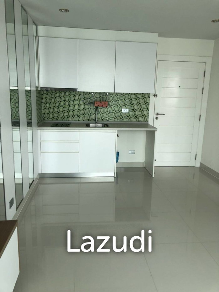 รูป 35.0 ตร.ม. 1 ห้องนอน 1 ห้องน้ำ คอนโดสำหรับ ขายใน บางละมุงบางละมุง - รูปที่ 2/9