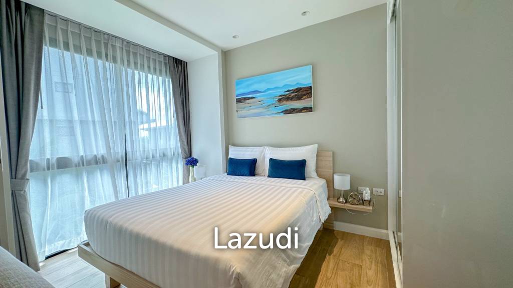 รูป 33.0 ตร.ม.  1 ห้องนอน  1 ห้องน้ำ คอนโดสำหรับ ขายใน เชิงทะเล - รูปที่ 15/27