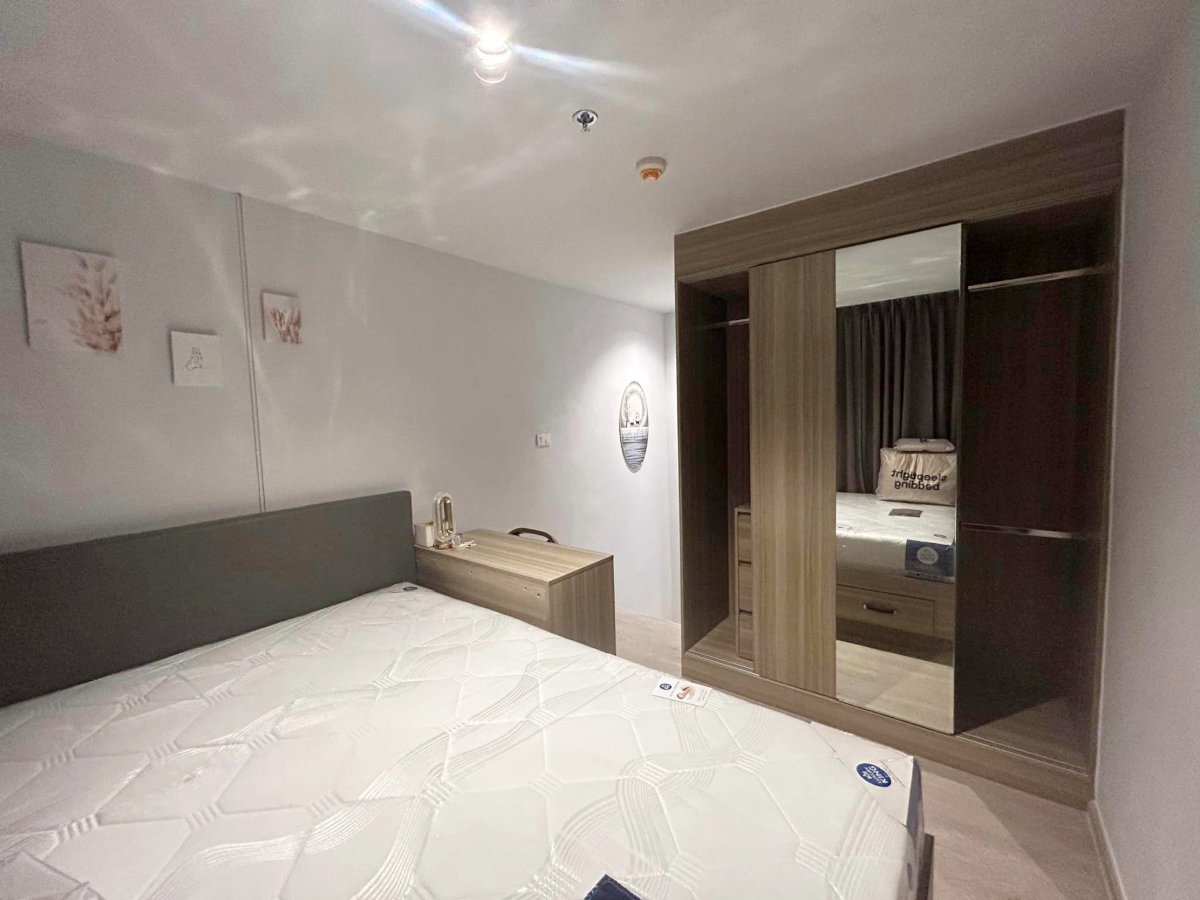 รูป ห้องจริง❤️เอเจ้นท์ ❤️นัดดูห้องแอดไลน์นะคะ❤️อัลติจูด ยูนิคอร์น สาทร - ท่าพระ - รูปที่ 16/29