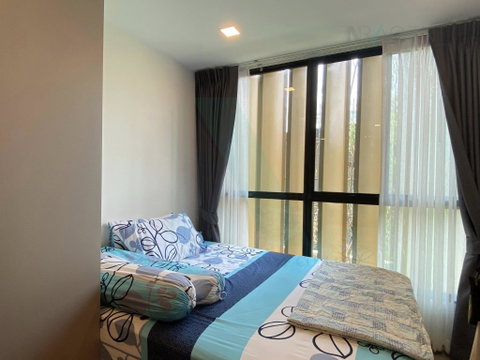 📌 ขายคอนโด แอทโมซ รัชดา-ห้วยขวาง อาคาร B ชั้น 2 1 ห้องนอน ขนาด 26 ตรม ใกล้ Golden Place