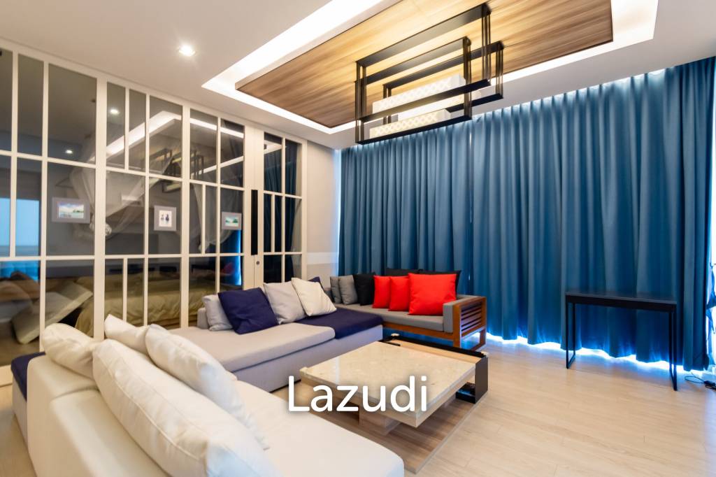 รูป 147.0 ตร.ม. 3 ห้องนอน 4 ห้องน้ำ คอนโดสำหรับ ขายใน หนองแก - รูปที่ 2/28