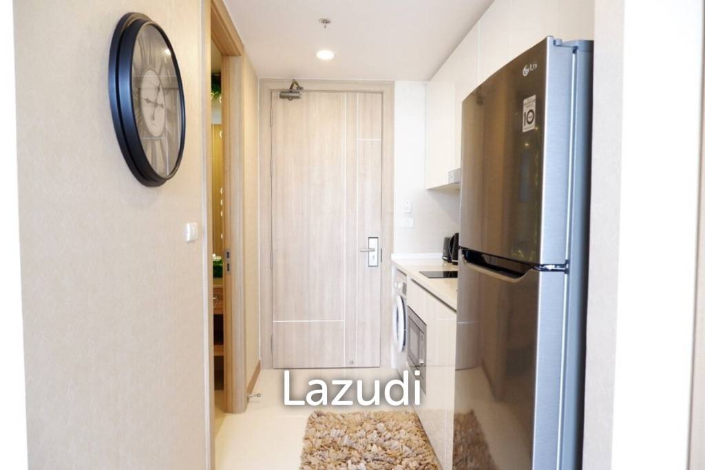 picture Studio 1 Bath 31.77 SQ.M The Riviera Wongamat - 5/25