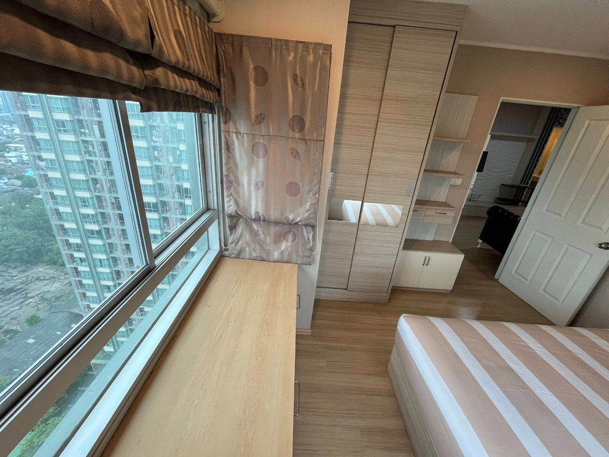 รูป 🍀 ให้เช่า ยู ดีไลท์ 3 ประชาชื่น - บางซื่อ 🍀 สนใจแอดไลน์ @zcondo (มี@นำหน้า) 🔥  C5399 - รูปที่ 6/9