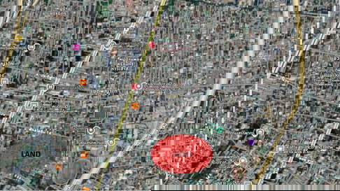 ที่ดินศักยภาพสูง ใกล้อารีย์ ทำเลเมือง หายาก