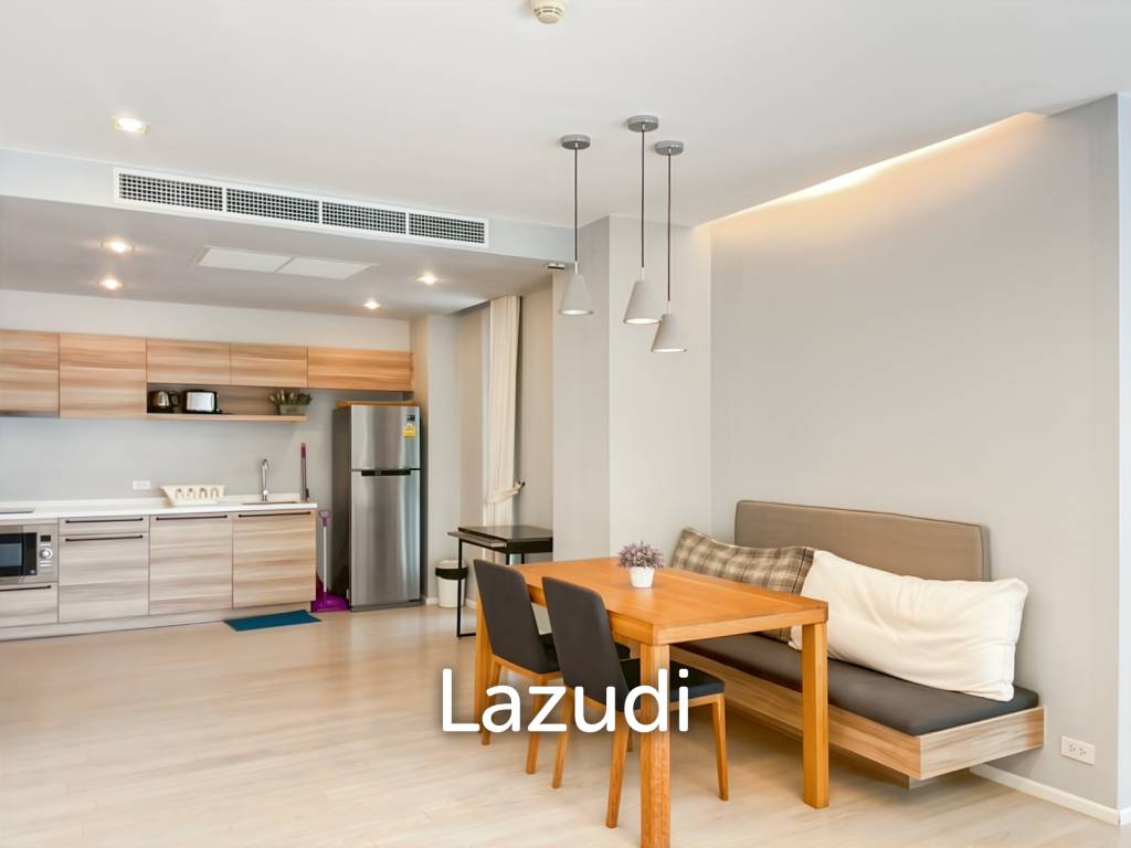 รูป คอนโด 1 ห้องนอน ขนาด 69 ตรม ที่ Wan Vayla ติดหาดเขาเต่า - รูปที่ 5/27