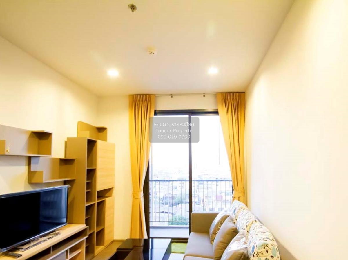 รูป เช่าคอนโด  นายน์ บาย แสนสิริ BTS-วงเวียนใหญ่ คลองต้นไทร เขต คลองสาน กรุงเทพ CX-63808 ✅ ทักไลน์ @connexproperty ตอบทันที ทีมงานมืออาชีพ ✅ - รูปที่ 3/8