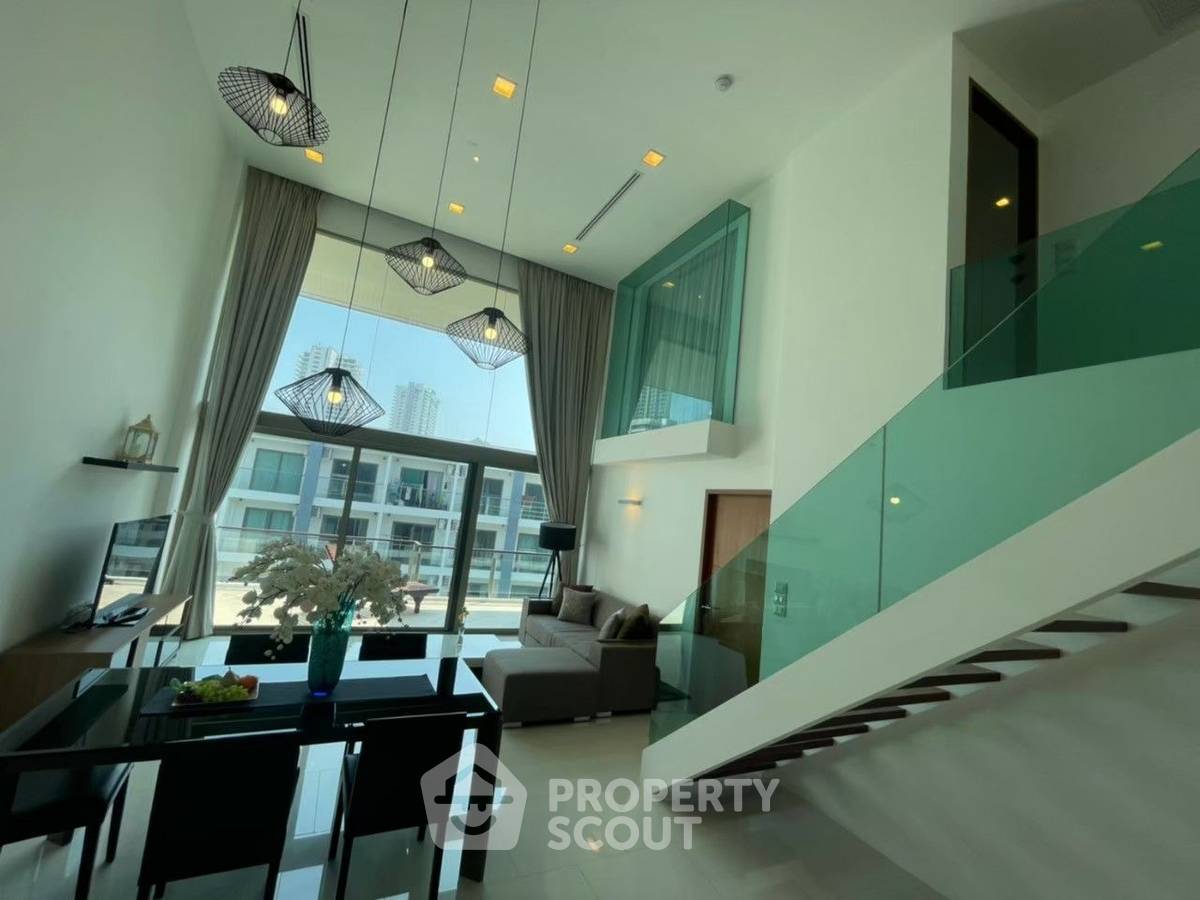 รูป คอนโด 2-ห้องนอน ที่ เดอะ แซงชัวรี วงศ์อมาตย์ ใกล้ ปราสาทสัจธรรม (ID 2605682) - รูปที่ 2/19