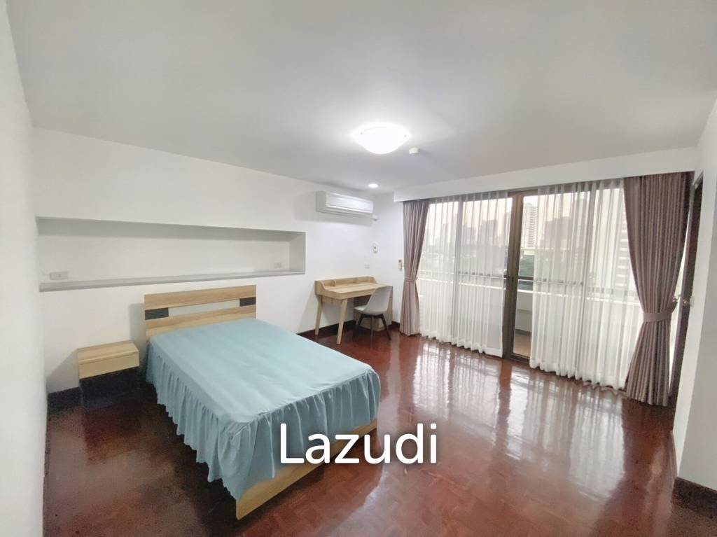 รูป 3 ห้องนอน 3 ห้องน้ำ 260 ตารางเมตร พร้อมพงศ์ แมนชั่น - รูปที่ 13/24