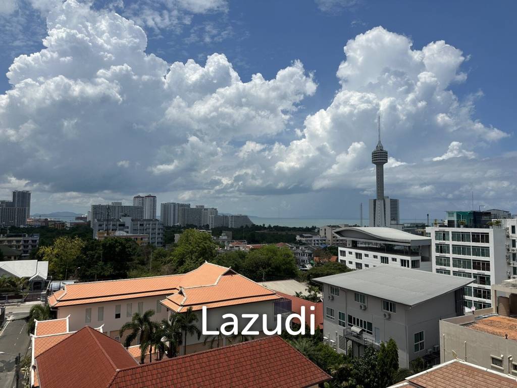 รูป 40.5 ตร.ม. 1 ห้องนอน 1 ห้องน้ำ คอนโดสำหรับ ขายใน บางละมุงบางละมุง - รูปที่ 12/12