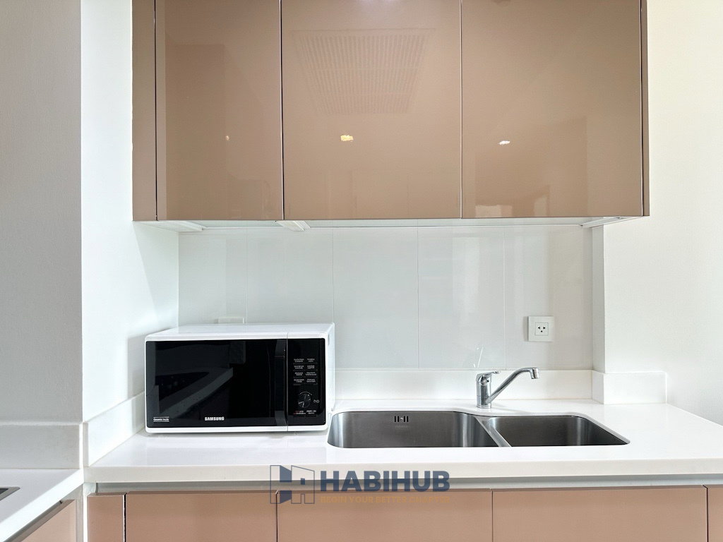 รูป ✨Siri @ Sukhumvit ( สิริ แอท สุขุมวิท ) | 2 ห้องนอน วิวสวน วิวสระว่ายน้ำ (ขาย) / HBH-HL-76 - รูปที่ 19/29