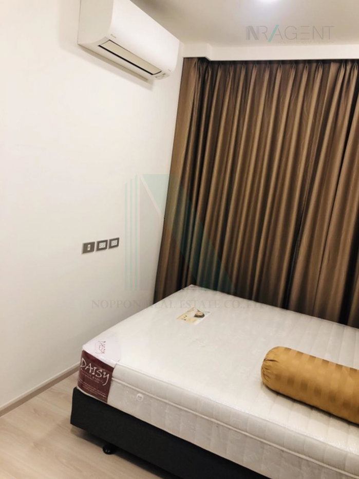 รูป ให้เช่าคอนโด วีธารา สุขุมวิท 36 อาคาร C ชั้น 5 1 ห้องนอน ขนาด 29.00 ตรม ใกล้ Trinity International School - รูปที่ 6/8