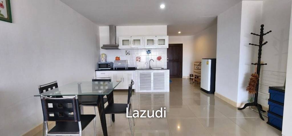 picture Studio 60 SQ.M PKCP Condo in Central Pattaya - 3/14
