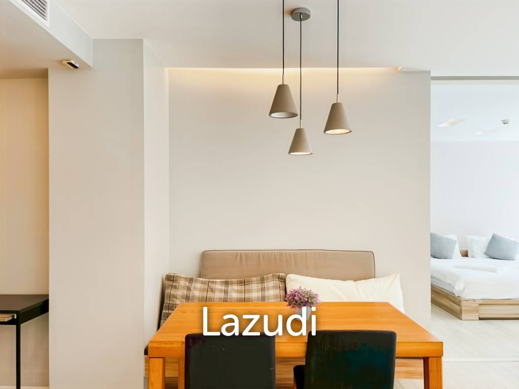 รูป คอนโด 1 ห้องนอน ขนาด 69 ตรม ที่ Wan Vayla ติดหาดเขาเต่า - รูปที่ 4/27