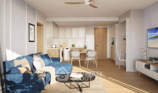 3-BR Condo at Laguna Seaside Residences close to Laguna (ID 1300613) - image 2