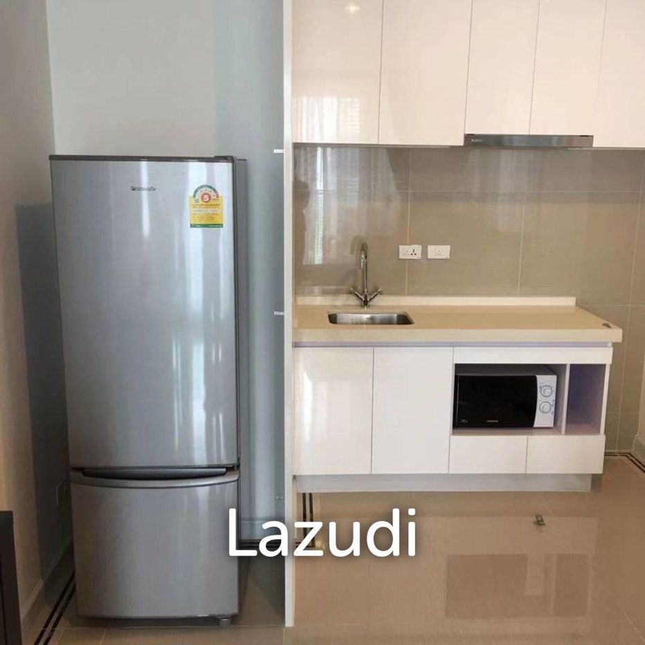 รูป 38.0 ตร.ม.  1 ห้องนอน  1 ห้องน้ำ คอนโดสำหรับ ขายใน ห้วยขวาง - รูปที่ 8/8