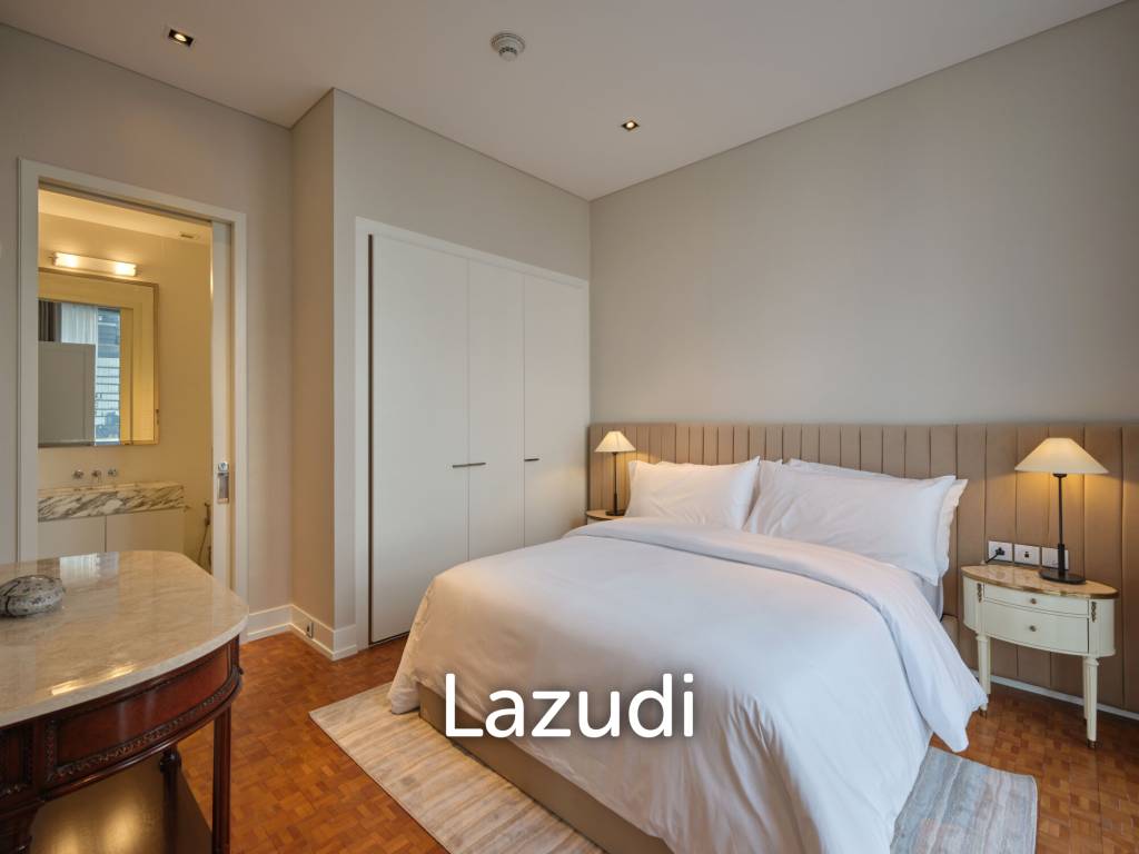 รูป 2 ห้องนอน 145.55ตร.ม เดอะ ริซท์-คาร์ลตัน เรสซิเดนเซส บางกอก - รูปที่ 21/25