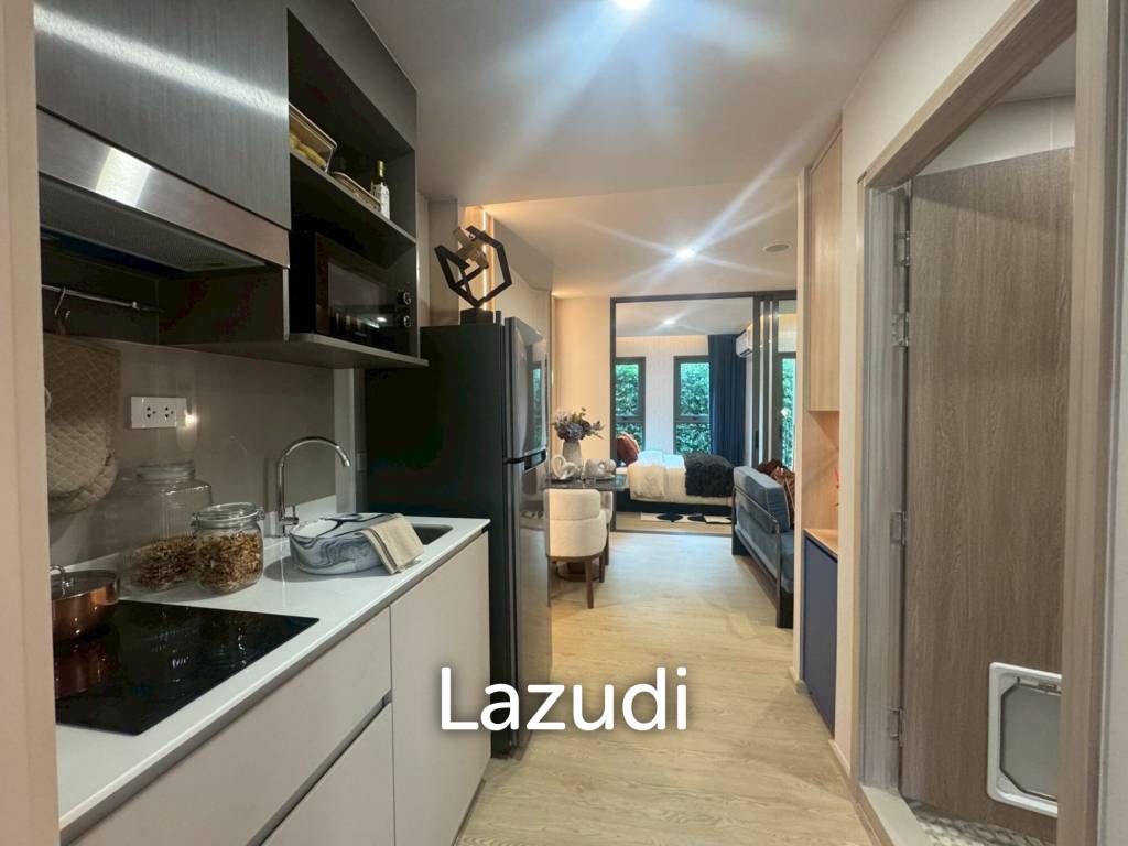 picture Pet Friendly Modern 1 Bed Aspire Sukhumvit 103 - 8/9