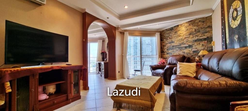 รูป 57.0 ตร.ม. 1 ห้องนอน 1 ห้องน้ำ คอนโดสำหรับ ขายใน บางละมุงบางละมุง - รูปที่ 3/15