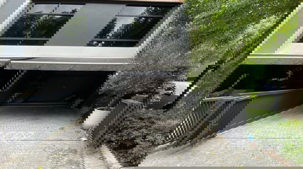 รูป ขายทาวน์โฮมสไตล์โมเดิรน์ อาร์เด้น พระราม 3 หลังมุม ทาวน์โฮมใกล้สีลม สาทร พระราม 3 - รูปที่ 2/19