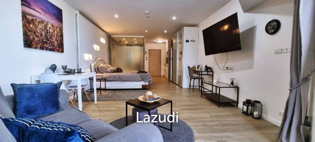 picture Studio 1 Bathroom 45 SQ.M Markland Condo - 1/13