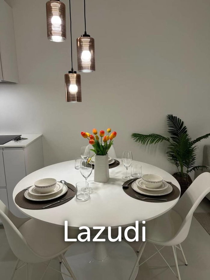 รูป 54.5 ตร.ม.  1 ห้องนอน  1 ห้องน้ำ คอนโดสำหรับ ขายใน วิชิต - รูปที่ 4/16